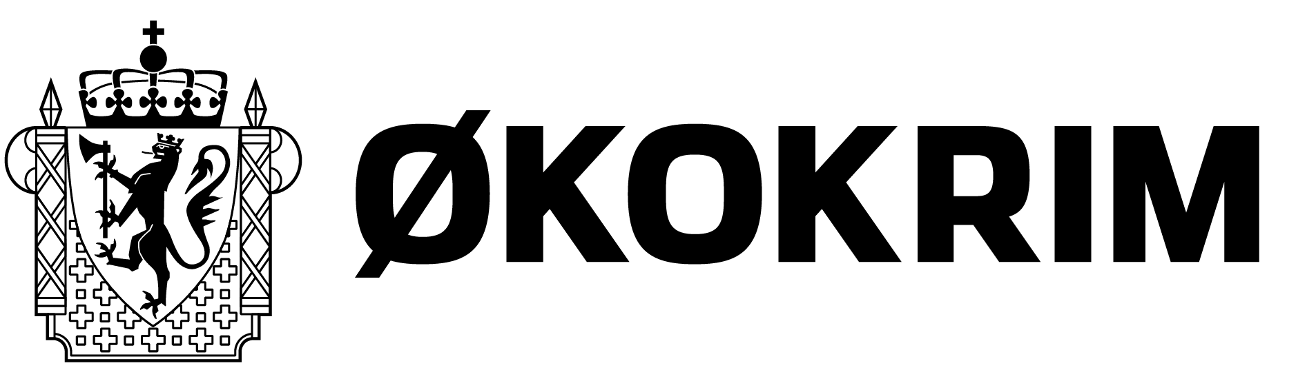 Okokrim_logo_svart Okokrim_logo_svart